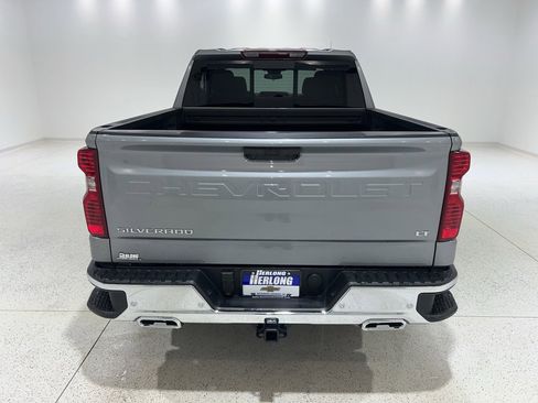Used 2025 Chevrolet Silverado 1500 LT image 4