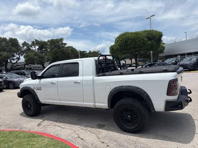 Used 2015 RAM 2500 Big Horn