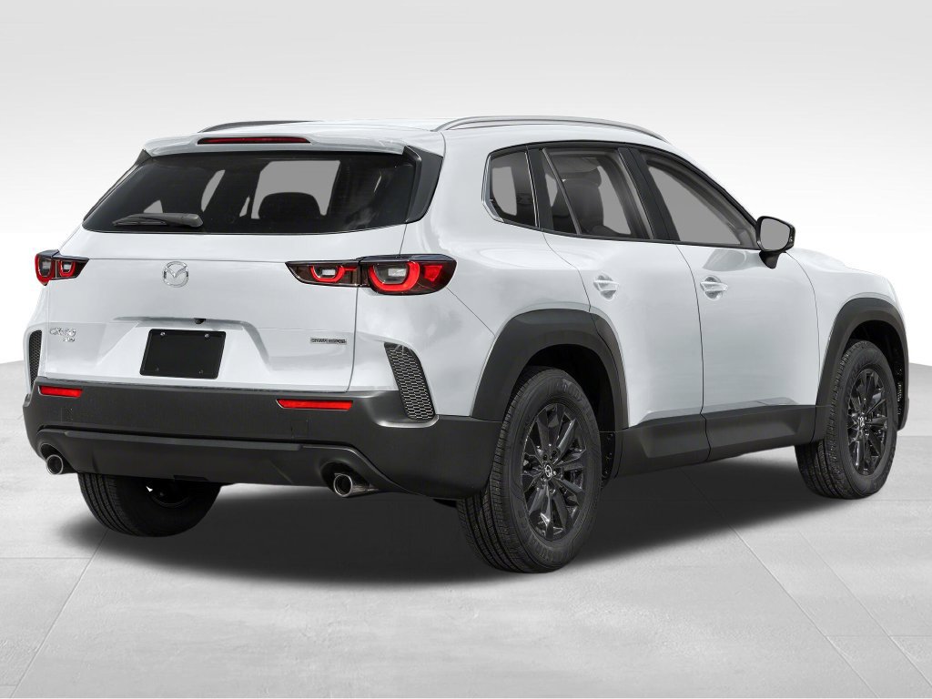 Used 2024 MAZDA CX-50 AWD 2.5 S w/ Cargo Package image 2