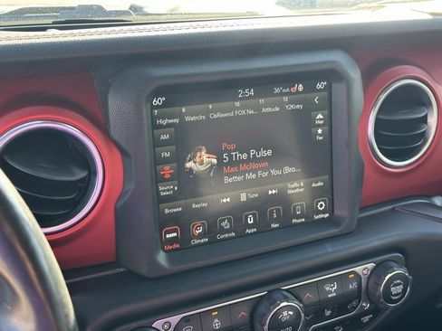 Used 2020 Jeep Wrangler Unlimited Rubicon image 9