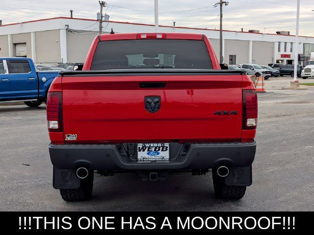 Used 2021 RAM 1500 Warlock AWD/4WD image 7