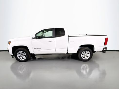 Used 2022 Chevrolet Colorado LT w/ Fleet Safety Package image 6