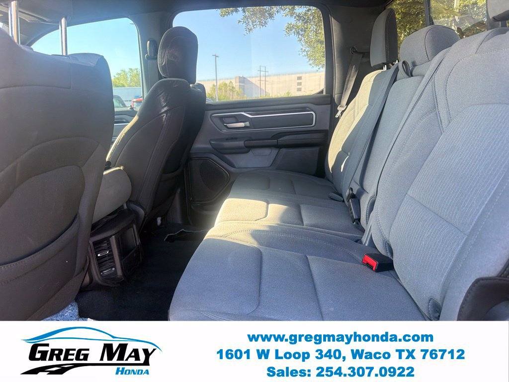 Used 2023 RAM 1500 Lone Star AWD/4WD image 22