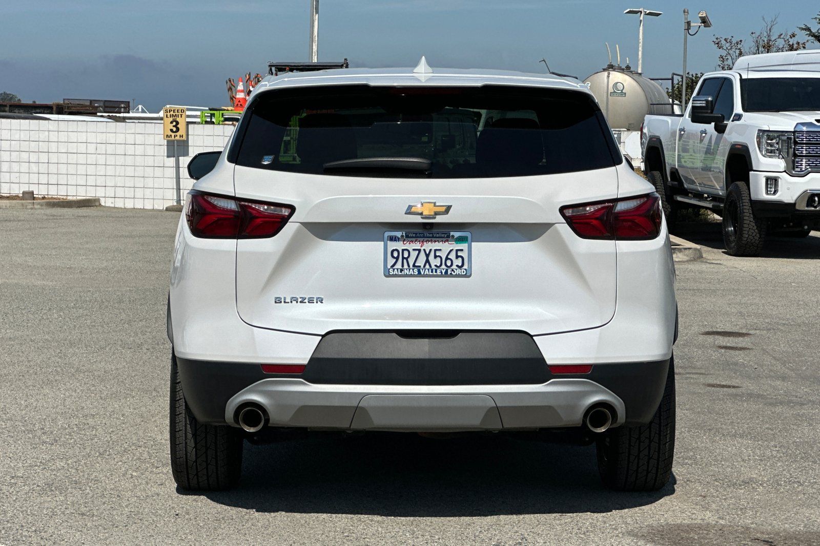 Used 2022 Chevrolet Blazer LT FWD image 5