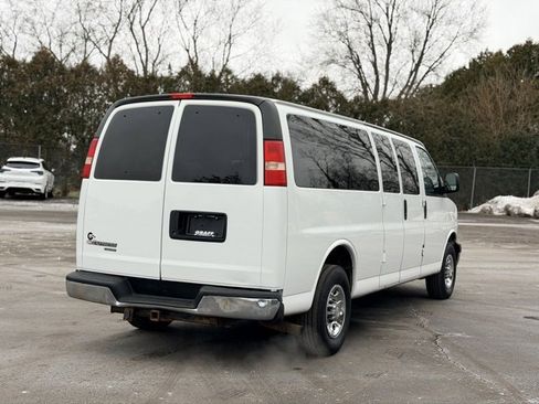 Used 2014 Chevrolet Express 3500 LT w/ LT Preferred Equipment Group image 3