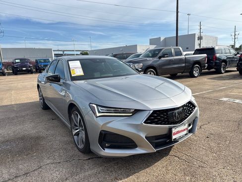 Used 2023 Acura TLX SH-AWD w/ Advance Package image 1