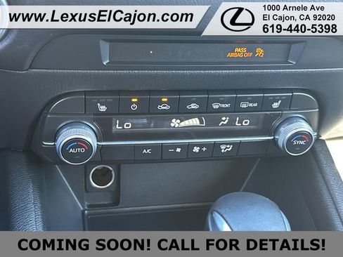 Used 2021 MAZDA CX-5 Touring image 29