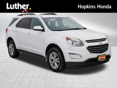 Used 2016 Chevrolet Equinox LT w/ Convenience Package