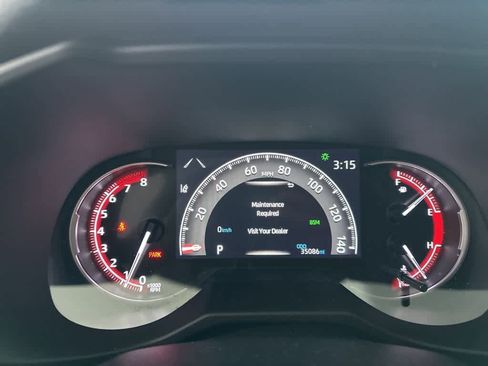 Used 2023 Toyota RAV4 XLE image 22