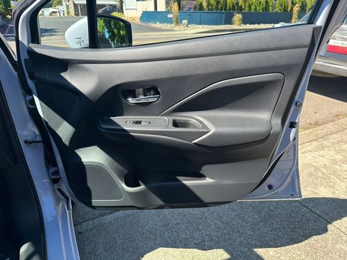 New 2025 Nissan Versa SV w/ Trunk Package image 23