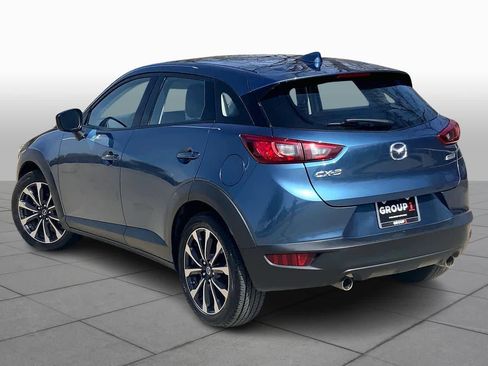 Used 2019 MAZDA CX-3 Touring w/ Preferred Equipment Package image 12