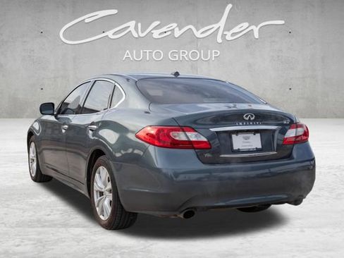 Used 2011 INFINITI M37 Base w/ Premium Pkg image 5