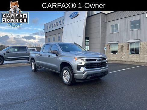 Used 2024 Chevrolet Silverado 1500 RST image 4