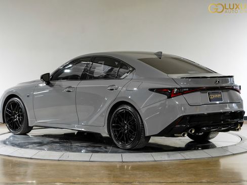 Used 2024 Lexus IS 500 image 12