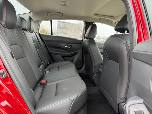 New 2026 Nissan Sentra SR image 13