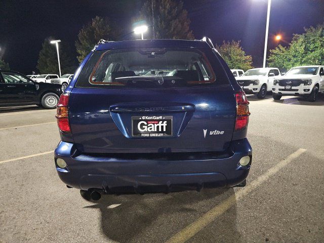 Used 2004 Pontiac Vibe w/ Power Group Value Package FWD image 7