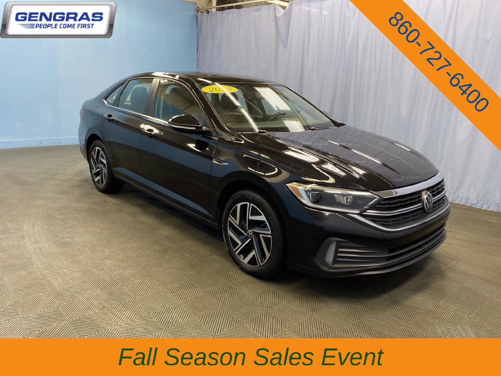 Used 2024 Volkswagen Jetta SEL FWD 360° Tour