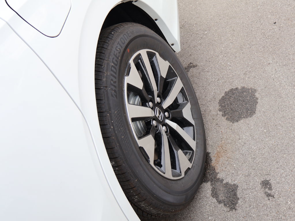 New 2027 Honda Odyssey EX-L image 35