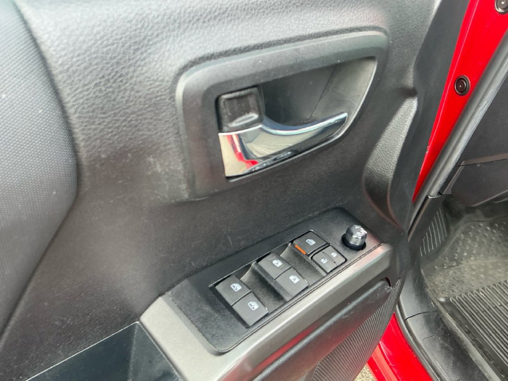Used 2023 Toyota Tacoma TRD Sport w/ Advanced Technology Package AWD/4WD image 16