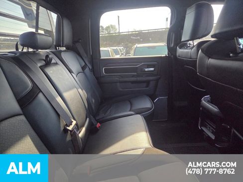 Used 2026 RAM 3500 Laramie w/ Max Tow Package AWD/4WD image 19