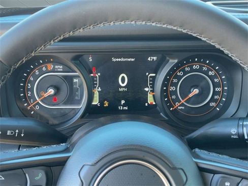 New 2026 Jeep Gladiator Rubicon image 16