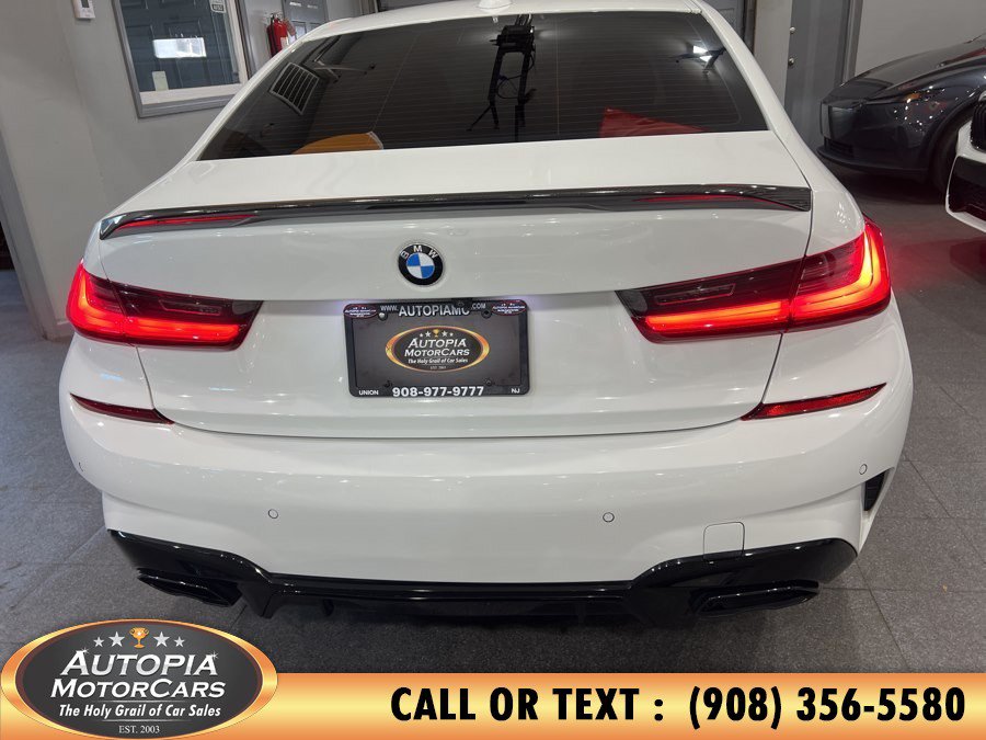 Used 2020 BMW M340i RWD image 14