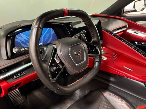 Used 2020 Chevrolet Corvette Stingray Premium Cpe w/ 3LT Preferred Equipment Group RWD image 61