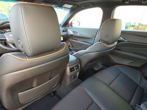 New 2026 Cadillac CT4 Sport image 16