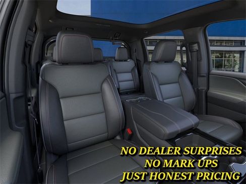 New 2026 Chevrolet Silverado EV Trail Boss image 16