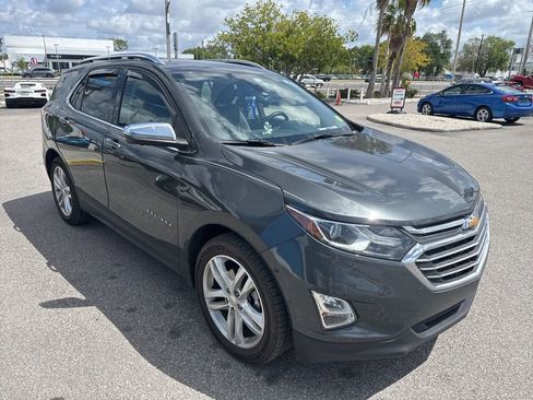 Used 2020 Chevrolet Equinox Premier image 4