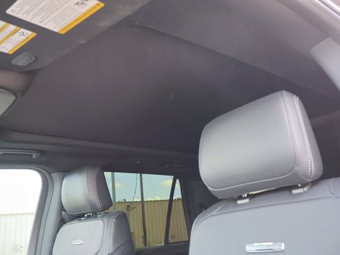 Certified 2025 Ford Expedition Max Platinum w/ Stealth Appearance Package image 13