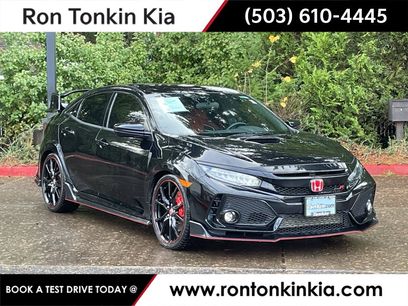 Used 2018 Honda Civic Type R