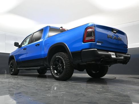 Used 2023 RAM 1500 Rebel w/ Night Edition AWD/4WD image 63