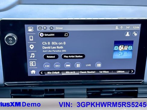 Used 2024 Honda Prologue Touring image 37
