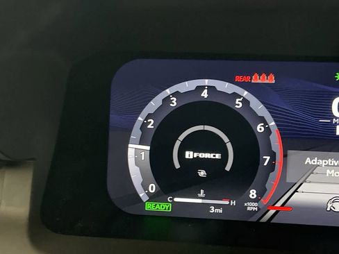 New 2026 Toyota Tacoma TRD Off-Road image 15