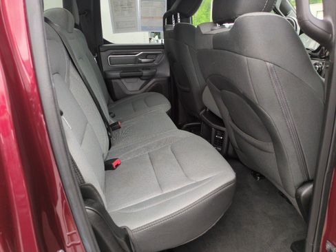 Used 2022 RAM 1500 Big Horn AWD/4WD image 27
