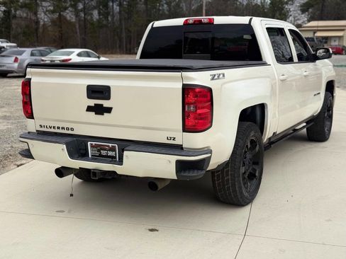 Used 2014 Chevrolet Silverado 1500 LTZ Z71 w/ LTZ Plus Package image 7