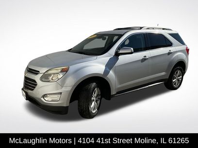 Used 2016 Chevrolet Equinox LT w/ Convenience Package
