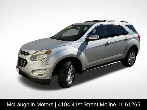 Used 2016 Chevrolet Equinox LT w/ Convenience Package AWD/4WD image 1