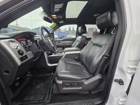 Used 2014 Ford F150 FX4 w/ Equipment Group 402A Luxury image 15