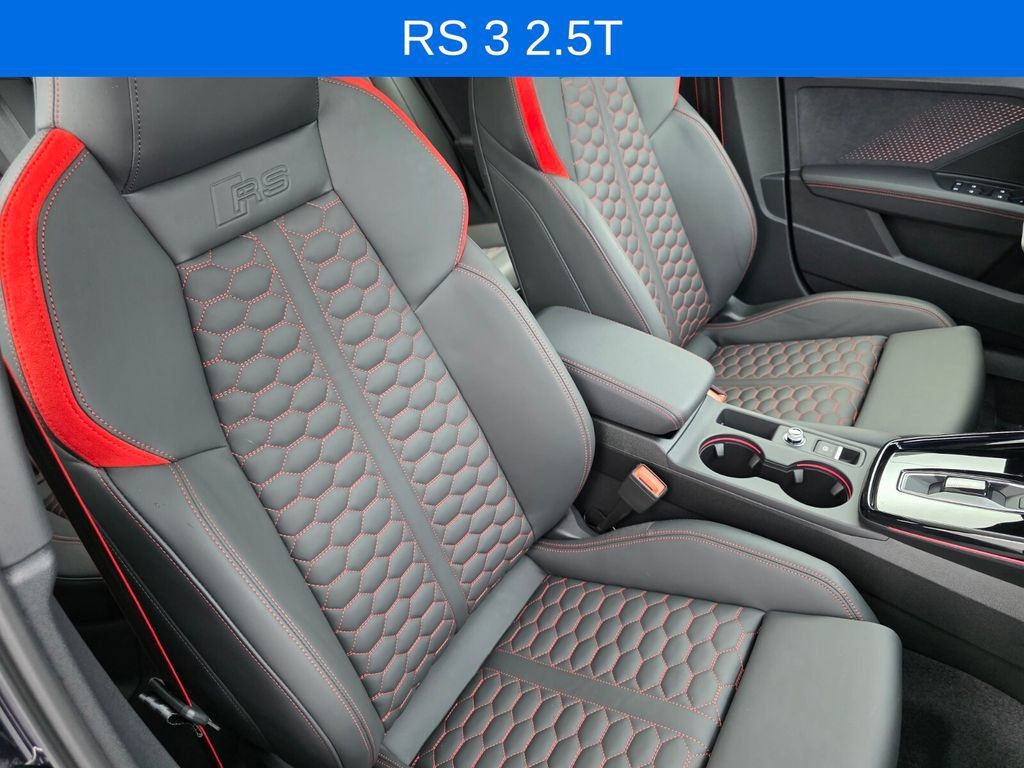 Used 2026 Audi RS 3 AWD/4WD image 27