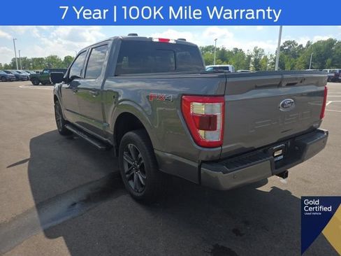 Used 2023 Ford F150 Lariat w/ Equipment Group 502A High AWD/4WD image 15