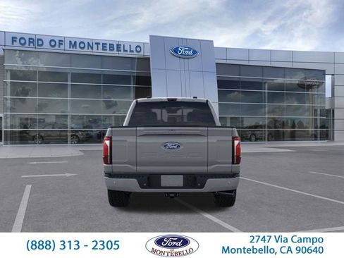 New 2026 Ford F150 Platinum image 7