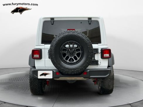 Used 2023 Jeep Wrangler Unlimited Sport image 4