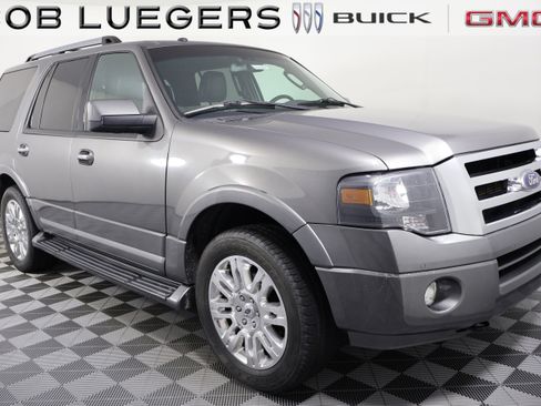 Used 2014 Ford Expedition Limited image 1