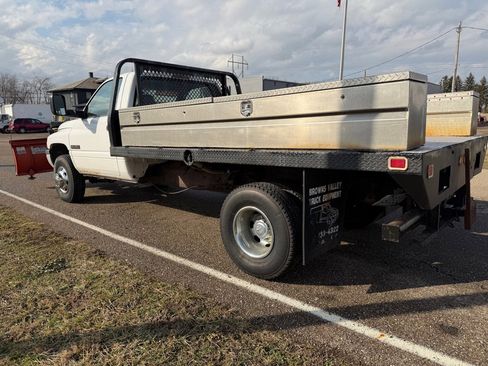 Used 2002 Dodge Ram 3500 Truck 2WD Regular Cab image 7
