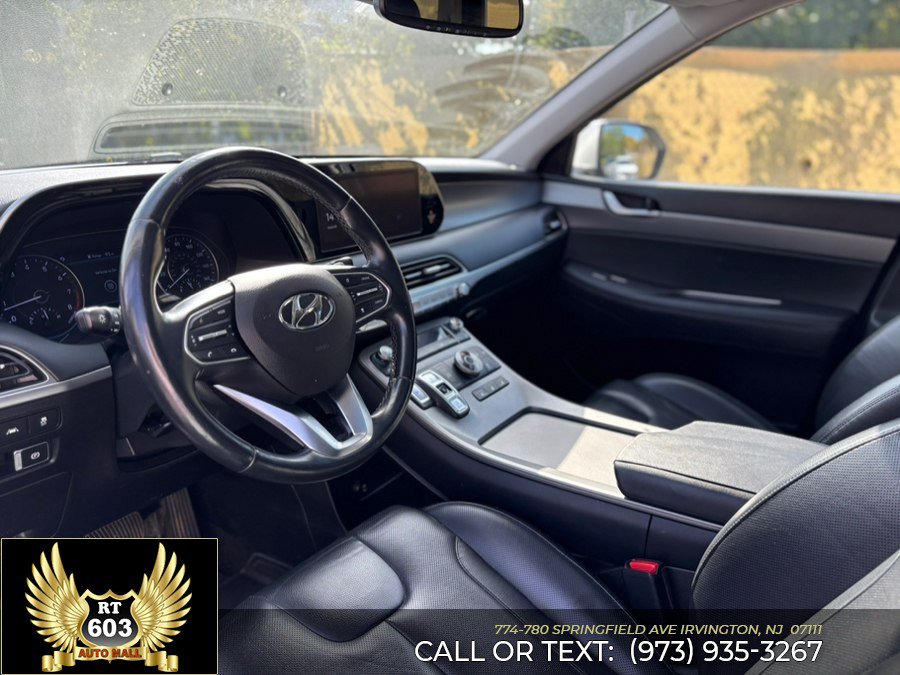 Used 2022 Hyundai Palisade SEL w/ Premium Package AWD/4WD image 18