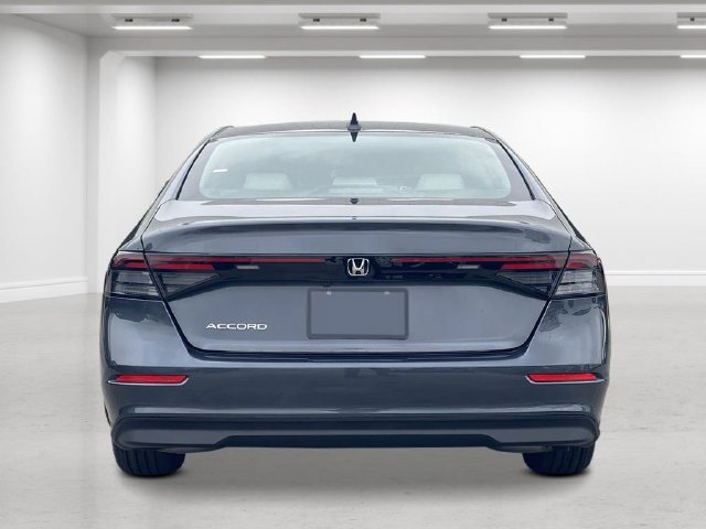 New 2026 Honda Accord LX image 3