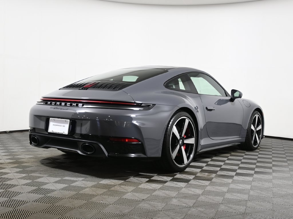 New 2026 Porsche 911 Carrera S RWD image 7