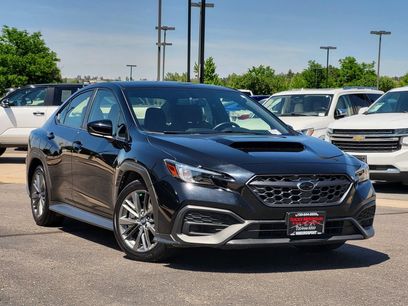 Used 2022 Subaru WRX